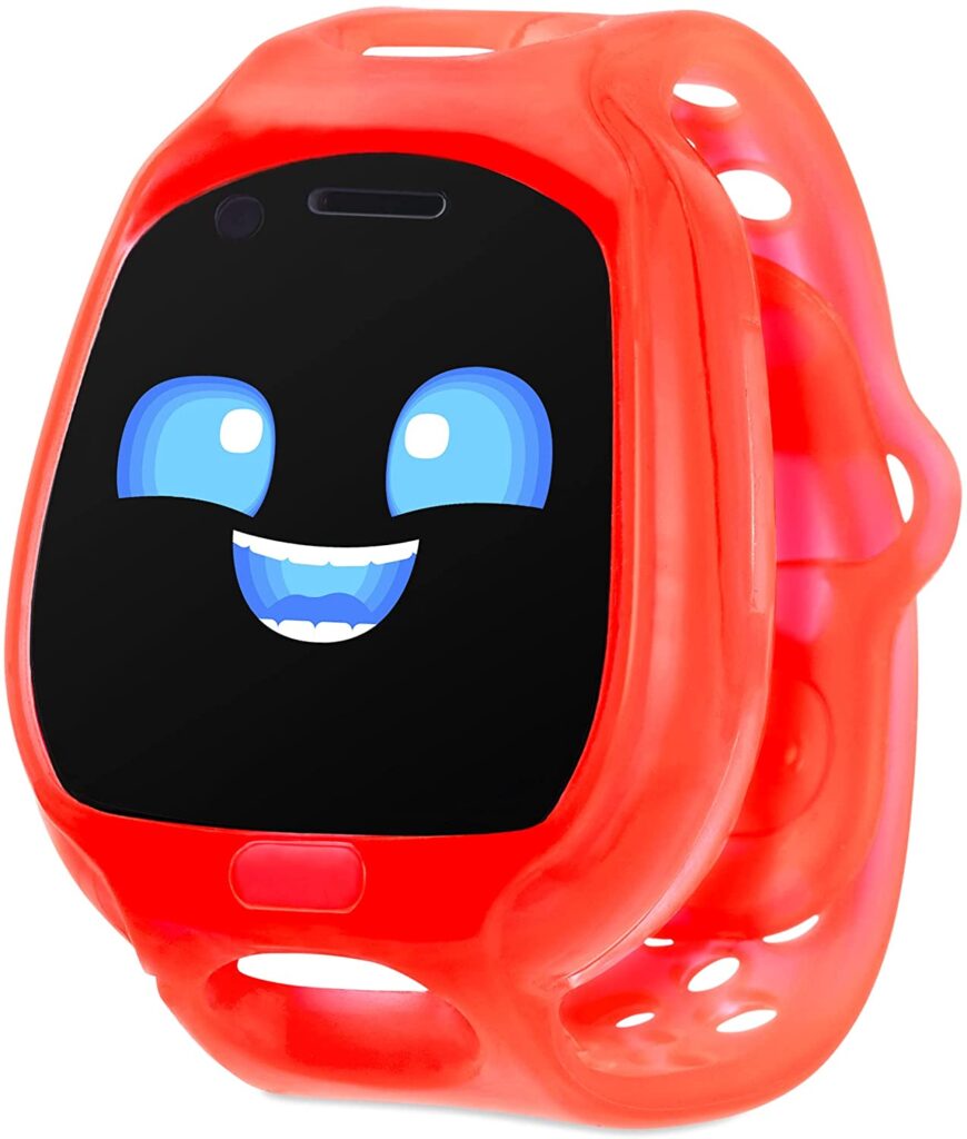 little tikes tobi 2 robot red smartwatch